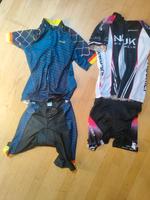 2 x Set Radtrikot + Hose Nuckily und Arsuxeo Bayern - Weilbach Vorschau