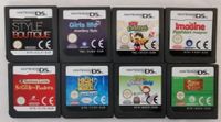 Verschiedene Spiele für Nintendo DS Mecklenburg-Vorpommern - Wiek Vorschau