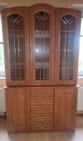 Schrank Anrichte Vitrine Highboard kirschbaum kirsche Sachsen - Schönheide Vorschau