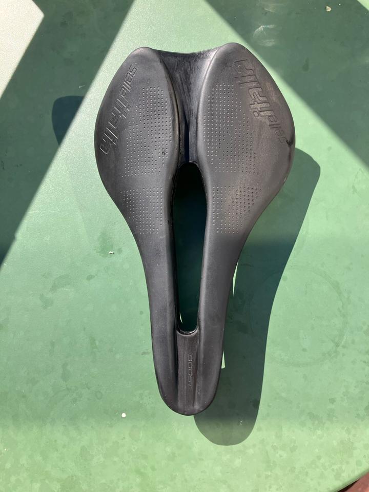 Rennrad Gravel Bike Sattel 145mm M / L Selle Italia Model X in Greven