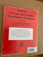 Rehborn 150. Ergänzungslieferung NEU&OVP Gesetze des Landes NRW Düsseldorf - Oberkassel Vorschau