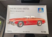 MERCEDES BENZ 300 SL ROADSTER  1:24 Modellbau Berlin - Treptow Vorschau