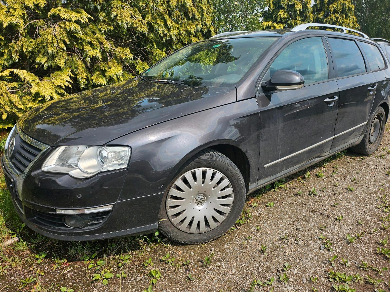 Abbildung des Autos VW  Passat 2,0 TDI