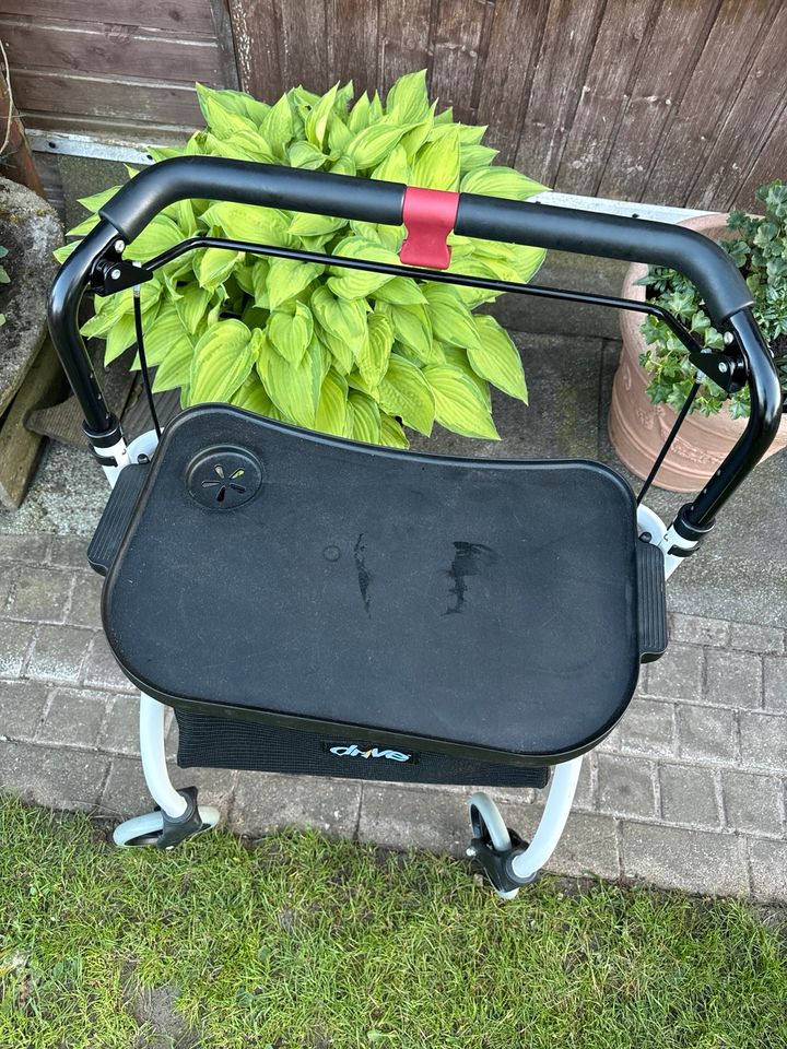 Indoor-Rollator Roomba von drive in Bremen