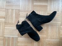 Tamaris Velours Stiefeletten Köln - Bayenthal Vorschau