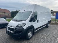 Peugeot Boxer Kasten Top Umbau auf Wohnmobil 435 L4H3 Hessen - Gudensberg Vorschau