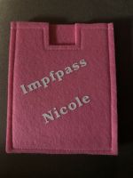 Impfpass Hülle Nicole Rheinland-Pfalz - Schmitshausen Vorschau