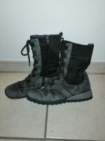 schwarze Winterstiefel Winterschuhe Gore-tex Gr 39 Bayern - Augsburg Vorschau