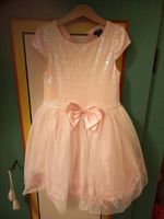 Kleid rosa Einhorn Bayern - Dietenhofen Vorschau