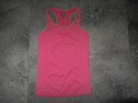 New Yorker Athletics Sporttop Achselshirt Tank Top rosa / orange Sachsen-Anhalt - Schkopau Vorschau
