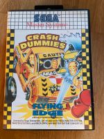 Sega Master System Crash Dummies Nordrhein-Westfalen - Waldbröl Vorschau