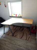 Schreibtisch, Eckschreibtisch Ikea Schleswig-Holstein - Bornhöved Vorschau