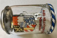 Bierkrug mit Zinndeckel "München Weihnachten 1914" Sachsen - Netzschkau Vorschau