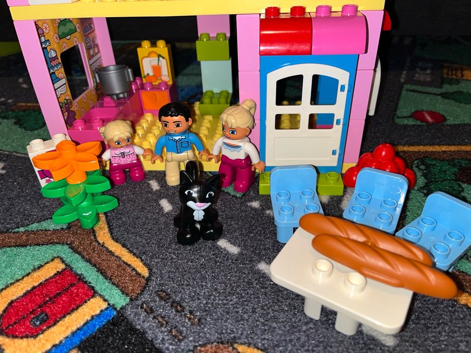 Lego Duplo Einfamilienhaus 10505 in Apolda