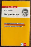 Lektürehilfen "Der goldne Topf" Baden-Württemberg - Maselheim Vorschau