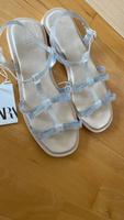 ZARA Damen Sandalen Schuhe  Gr. 38  *NEU* Bayern - Döhlau Vorschau