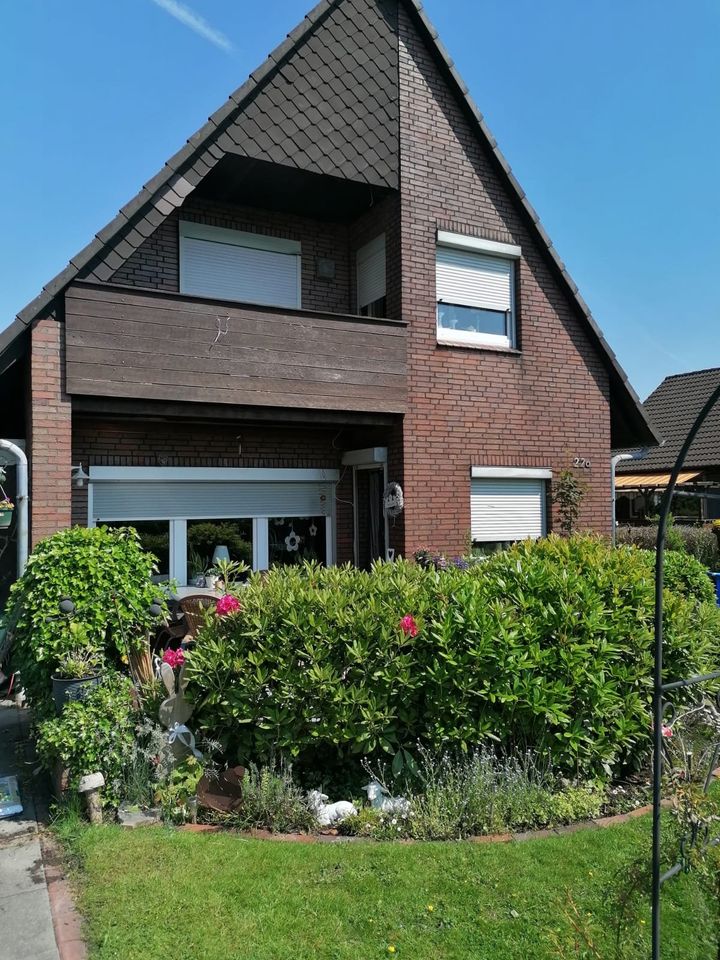 Einfamilienhaus, Top Lage, Zentrum, Nordseeküste, ohne Makler❤️‍ in Wittmund