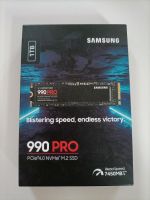M.2 SSD Festplatte Samsung 990 Pro 1TB Niedersachsen - Esens Vorschau