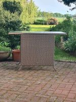 Gartentisch "Gardiola" Rattan Nordrhein-Westfalen - Selm Vorschau