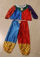 Fasching Clown Kostüm Gr. 128 Münster (Westfalen) - Wienburg Vorschau