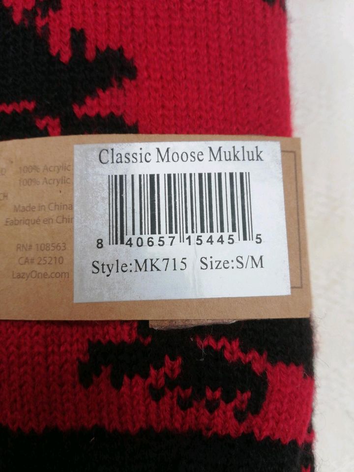Warme Socken Cosyshoe Neu OVP Größe S/M aus den USA in Herrenberg