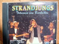 Strandjungs, Träumen von Barbados, CD Rheinland-Pfalz - Andernach Vorschau