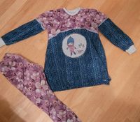 Mädchenset, Pulli und Leggings, Gr. 122/128, handmade Bayern - Windsbach Vorschau