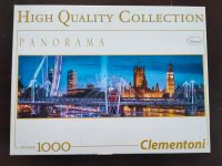 Clementoni 1000 Puzzle London Skyline Nordrhein-Westfalen - Herford Vorschau