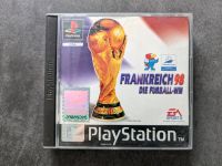 PlayStation - Frankreich 98 Die Fußball-WM Baden-Württemberg - Offenburg Vorschau