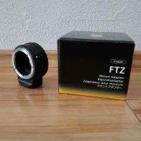 Nikon FTZ Adapter Saarland - Eppelborn Vorschau