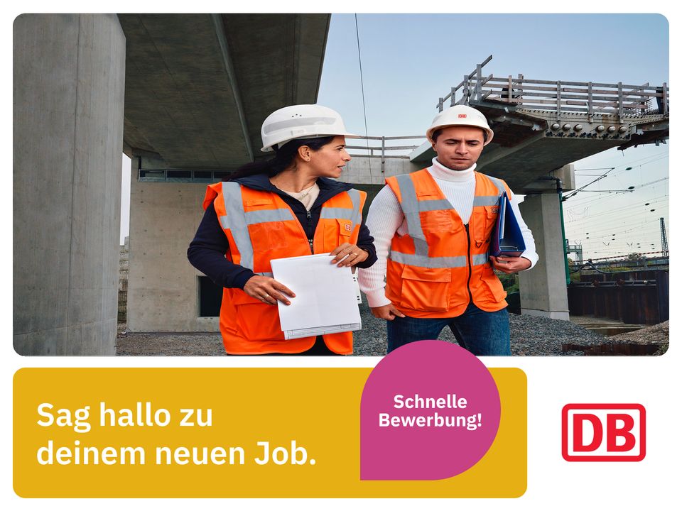 Ingenieure DB - Recruiting Day Köln (Deutsche Bahn) in Köln Anlagenmechaniker Mechatroniker Servicetechniker in Köln