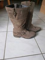 Damen Stiefel Gr 39 Tom Tailer Bayern - Stockstadt a. Main Vorschau