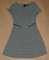 COMMA Kleid 36 S M Schwarz Weiß Damenkleid Kurzarm Rock TOP! Essen - Essen-Kray Vorschau