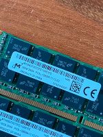 Micron DDR3 128GB ECC RAM 8x16GB Server Worksst. Arbeitsspeicher Bochum - Bochum-Mitte Vorschau