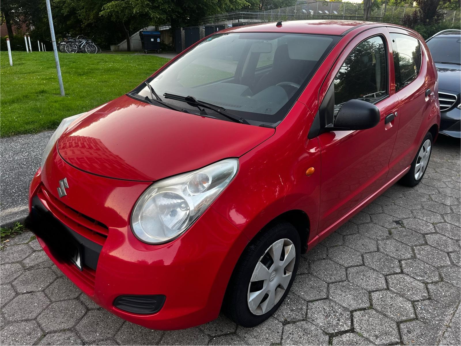 Abbildung des Autos Suzuki Alto 1.0 | EZ 200…