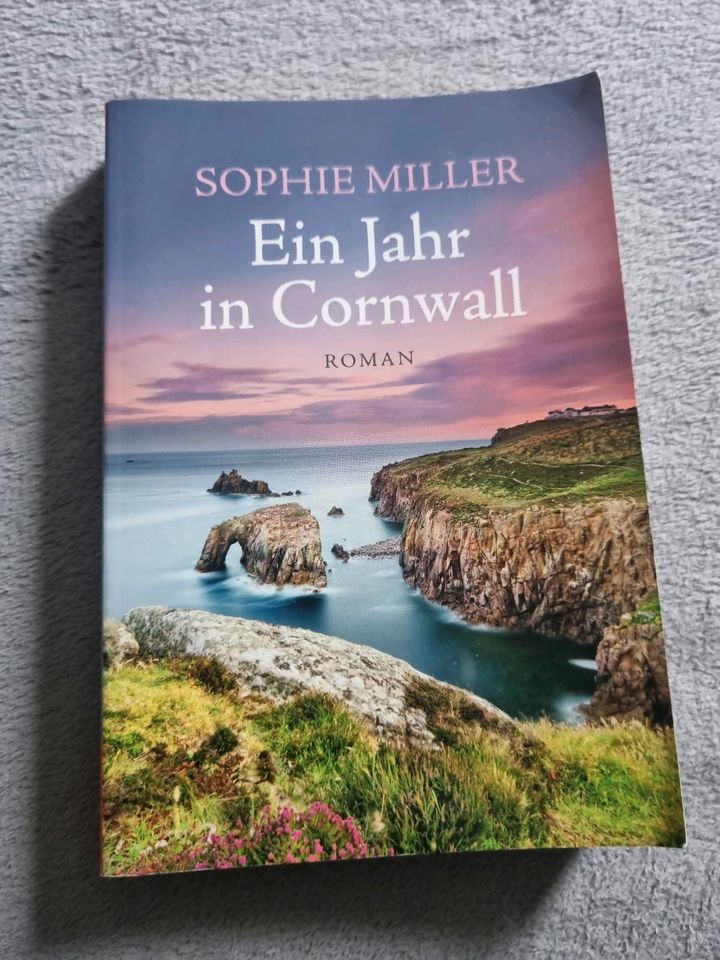 Ein Jahr in Cornwall : Roman / Sophie Miller Miller, Sophie: 8624 in Wuppertal