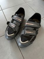 Diadora MTB Spinning Schuhe mit SPD Gr 45 kompatiblen Cleats Baden-Württemberg - Bad Waldsee Vorschau