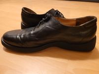 Herren Leder Schuhe von Ganter Gr.11 in schwarz, Top Qualität, gü Rheinland-Pfalz - Winden Vorschau