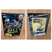 Earthworm Jim 3D + City Of Secrets / PC CD ROM Spiel Win XP 95 98 Nordrhein-Westfalen - Oberhausen Vorschau