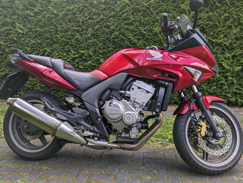 Motorrad CBF 600 S Honda in Berlin