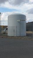 GFK-Tank / GFK-Silo, stehend – neu und ungebraucht ca. 50 m³ Thüringen - Küllstedt Vorschau