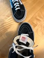 Vans blaue Skateboard Shoe Damen in 38 Baden-Württemberg - Ludwigsburg Vorschau