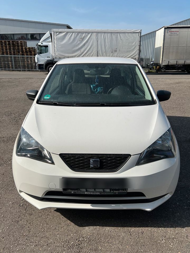 Seat Mii 1.0 in Bad Buchau