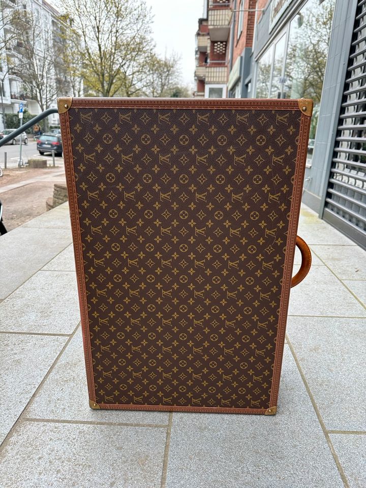 LOUIS VUITTON ALZER 80 Monogram 11.000,00€ Koffer Trunk