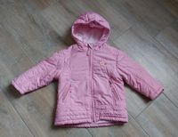 Winterjacke gefüttert rosa Gr.80 Thüringen - Bad Sulza Vorschau