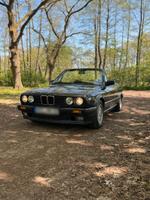 BMW e30 320i Cabrio Niedersachsen - Goldenstedt Vorschau