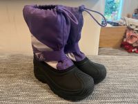 KAMIK Stiefel winter Kinder lila Größe US 1 = 32/33 eher 30 Beuel - Pützchen/Bechlinghoven Vorschau