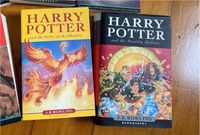 Harry Potter 5 & 7 englisch, Deathly Hallows in First Edition Friedrichshain-Kreuzberg - Friedrichshain Vorschau