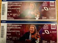 Zwei Tickets André Rieu Leipzig 04.06.2024 Brandenburg - Senftenberg Vorschau