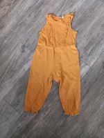 Jumpsuit Senfgelb H&M Gr 86 Bayern - Zellingen Vorschau